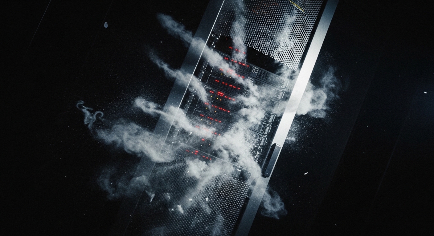 AI Without the Storage: Why "Stateless" Is the Only Safe AI